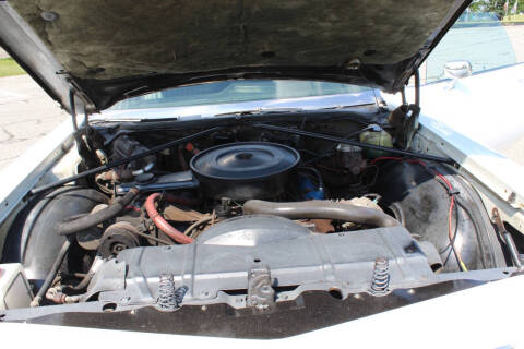1971 Oldsmobile Eighty-Eight Royale