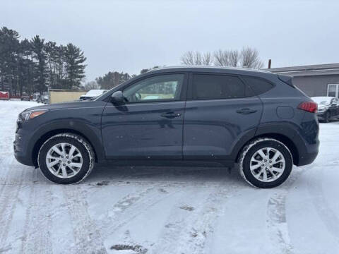 2019 Hyundai Tucson Value