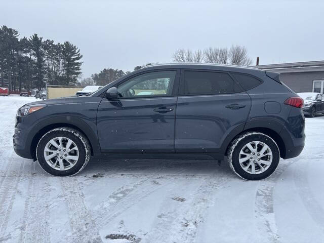 2019 Hyundai Tucson Value