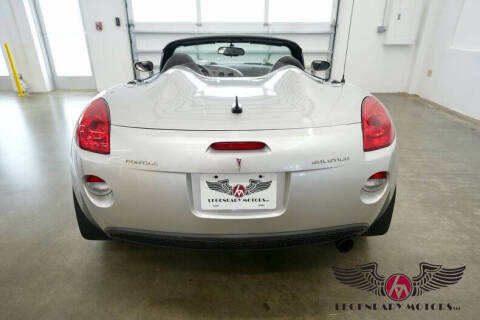 2007 Pontiac Solstice