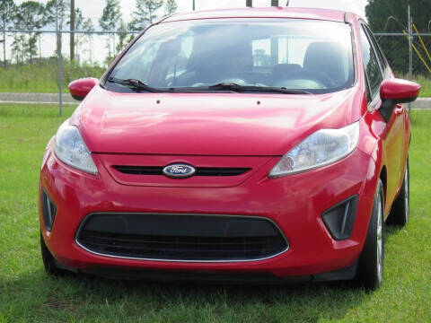 2012 Ford Fiesta SE