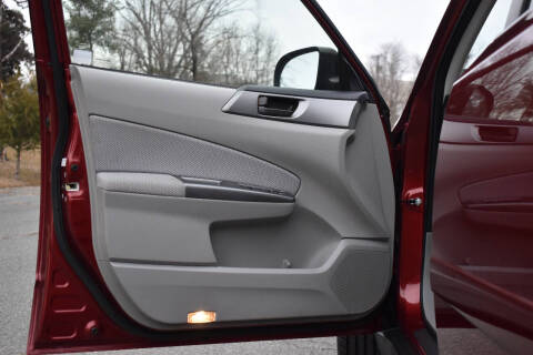 2012 Subaru Forester 2.5X