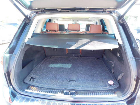 2016 Volkswagen Touareg