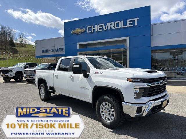 2026 Chevrolet Silverado 2500HD