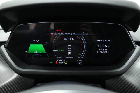 2023 Audi RS e-tron GT quattro