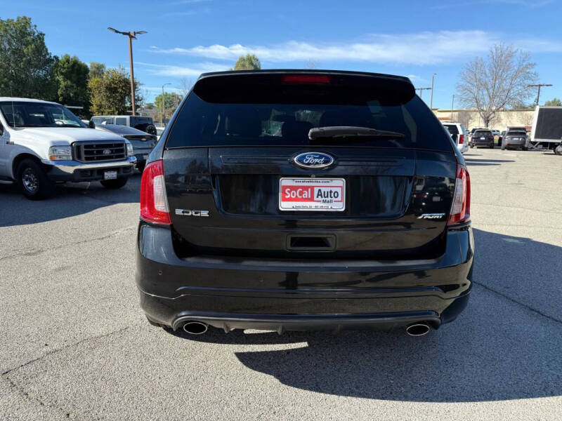 2014 Ford Edge Sport