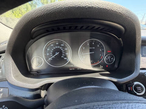2017 BMW X3 sDrive28i