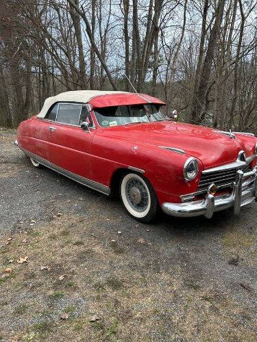 1949 Hudson Commodore