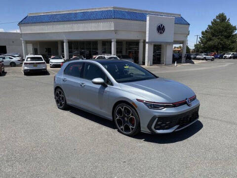 2025 Volkswagen Golf GTI Autobahn