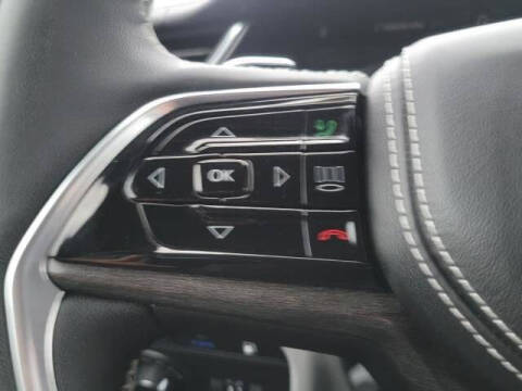 2022 Jeep Grand Cherokee Overland 4xe