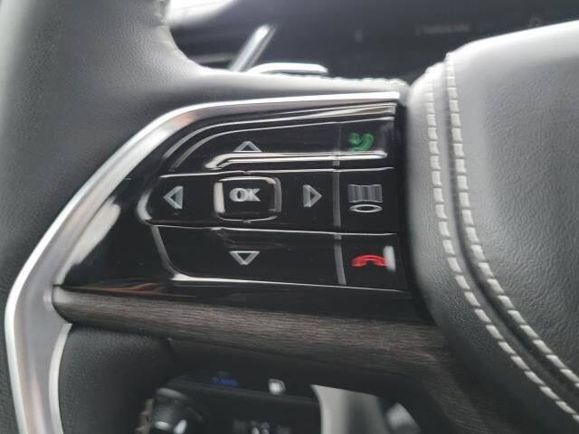 2022 Jeep Grand Cherokee Overland 4xe