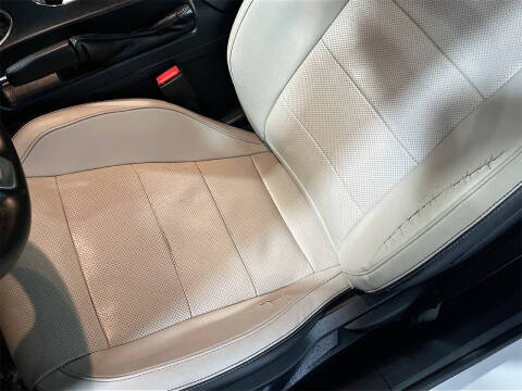 2015 Ford Mustang EcoBoost Premium