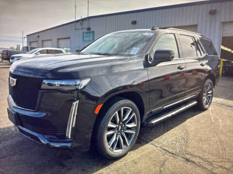 2023 Cadillac Escalade for sale at Chevrolet GMC Pryor in Pryor OK