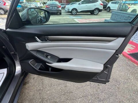 2018 Honda Accord LX