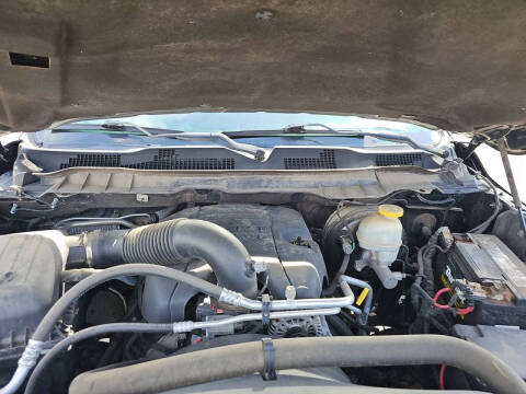 2018 RAM 1500 Laramie