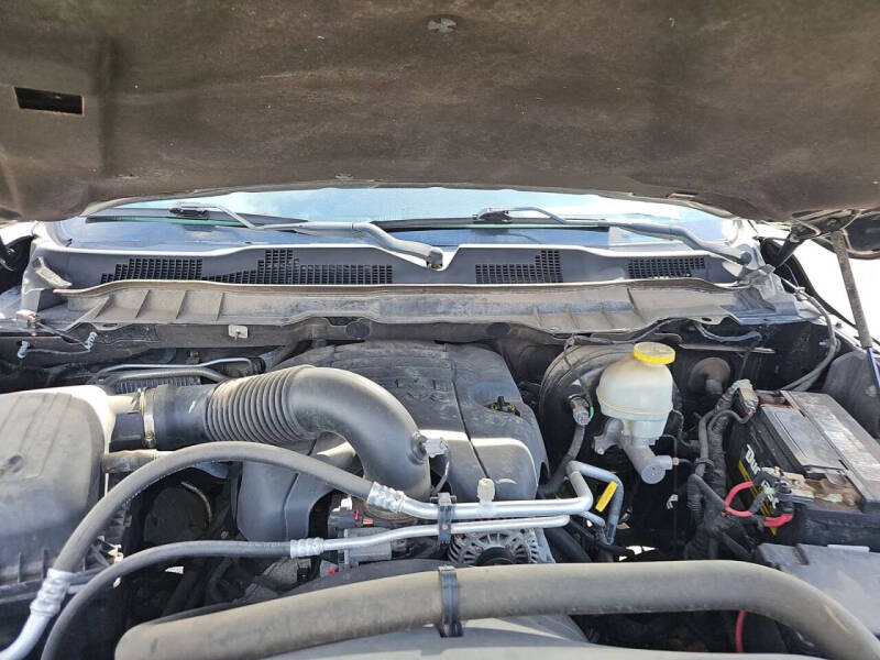 2018 RAM 1500 Laramie