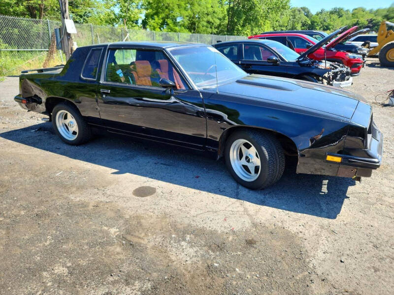 1983 Oldsmobile Cutlass Calais Hurst