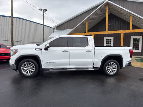 2019 GMC Sierra 1500 SLT