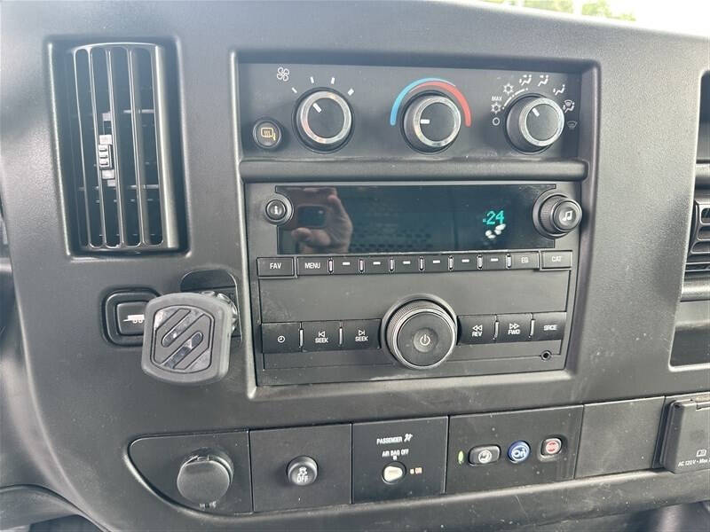 2020 Chevrolet Express 2500