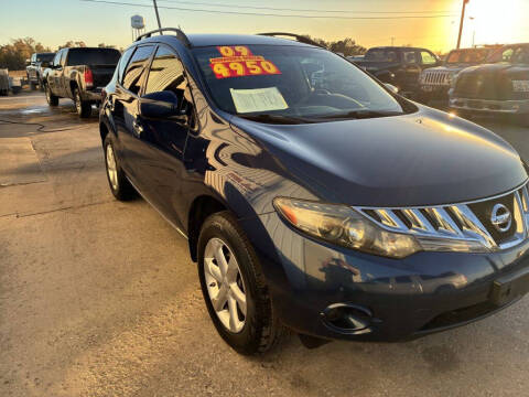 2009 Nissan Murano S