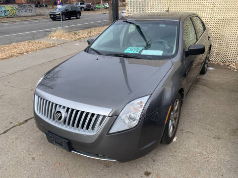 2010 Mercury Milan I-4 Premier