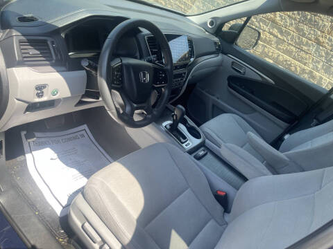 2019 Honda Pilot EX