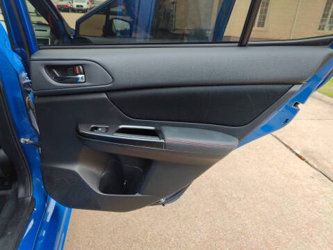 2019 Subaru WRX Premium