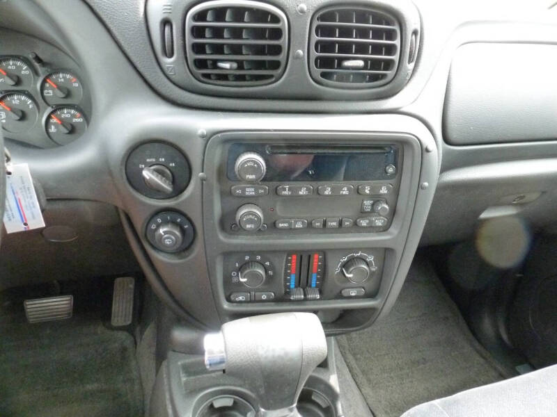 2009 Chevrolet TrailBlazer LT2