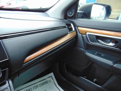 2017 Honda CR-V EX-L