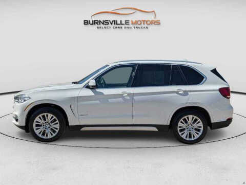 2017 BMW X5 xDrive35i