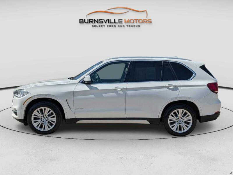 2017 BMW X5 xDrive35i