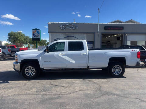 2019 Chevrolet Silverado 3500HD