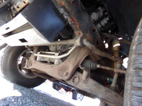 2005 Ford Ranger XLT