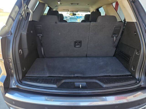 2016 GMC Acadia SLE-2