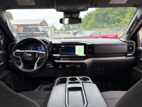 2022 Chevrolet Silverado 1500