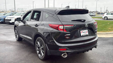 2025 Acura RDX SH-AWD w/A-SPEC