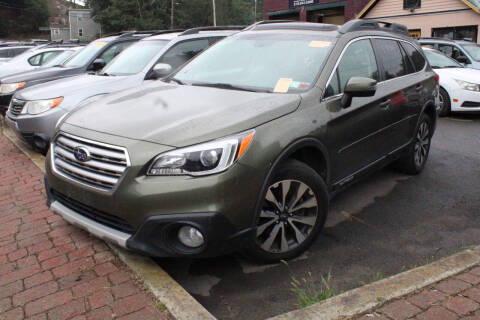 2015 Subaru Outback for sale at DPG Enterprize in Catskill NY