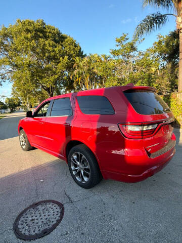 2020 Dodge Durango GT Plus