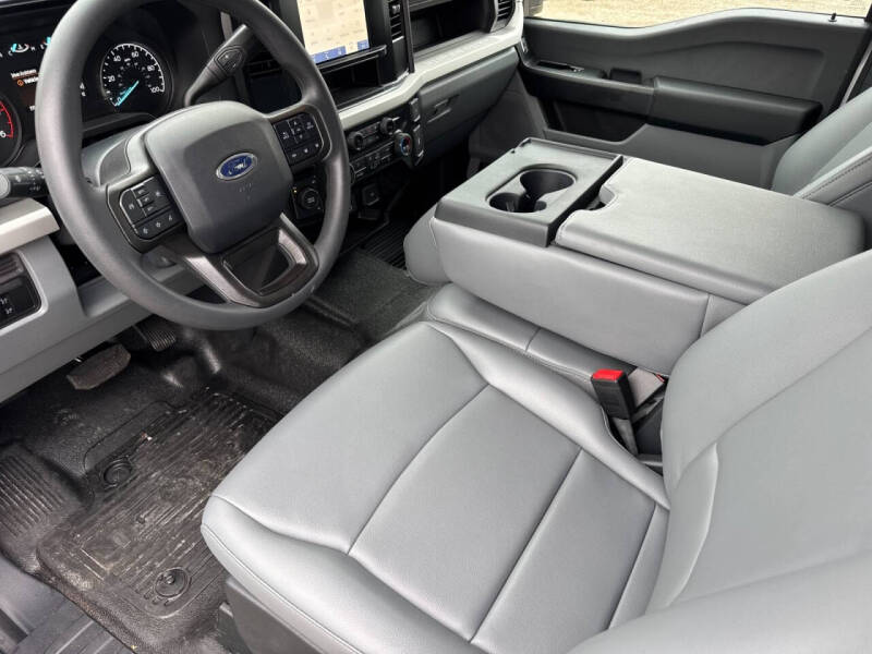 2025 Ford F-550 Super Duty