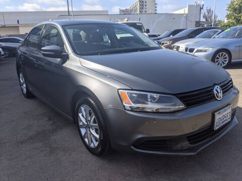 2011 Volkswagen Jetta for sale at Convoy Motors LLC in National City CA