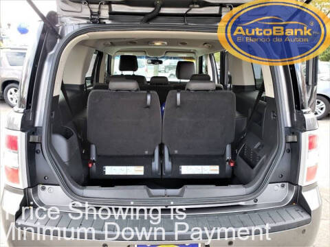 2010 Ford Flex SE