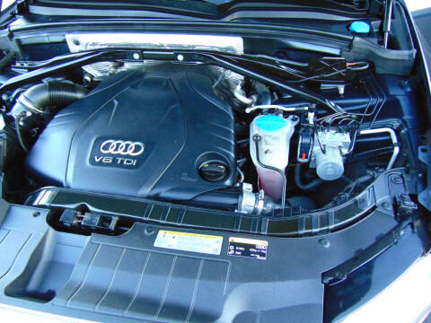 2014 Audi Q5 3.0 quattro TDI Premium Plus