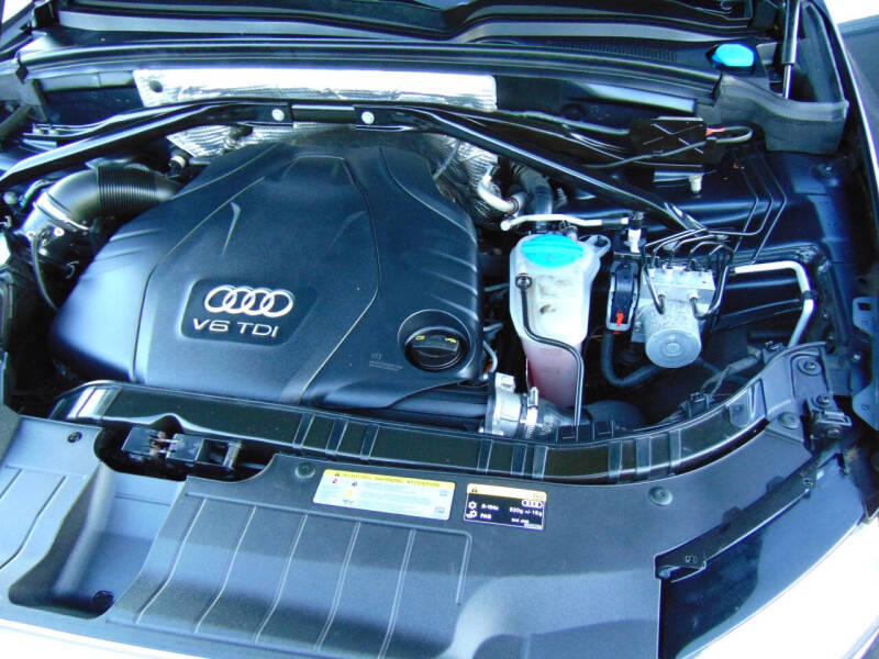 2014 Audi Q5 3.0 quattro TDI Premium Plus