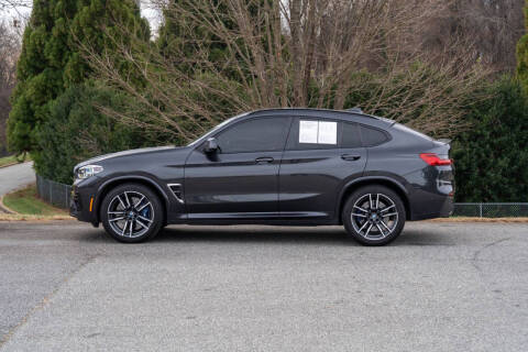 2020 BMW X4 M Competition