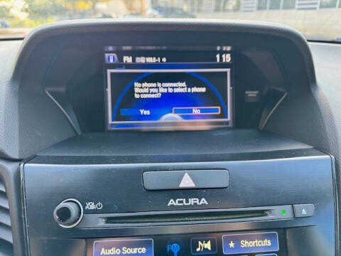 2016 Acura ILX w/Premium