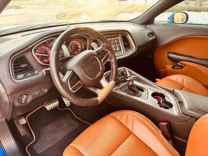 2019 Dodge Challenger SRT Hellcat