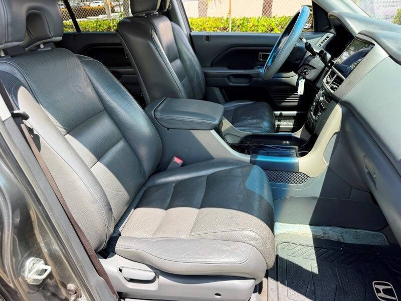 2007 Honda Pilot EX-L
