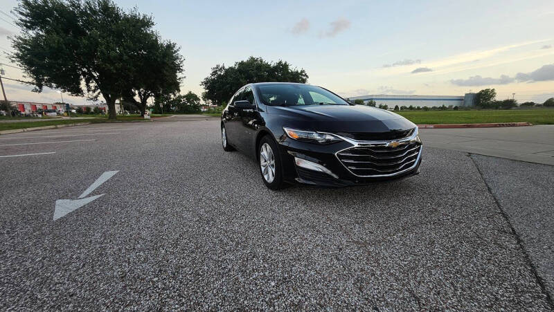 2020 Chevrolet Malibu LT