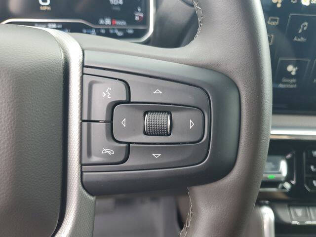 2024 GMC Sierra 2500HD