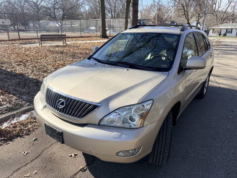 2005 Lexus RX 330
